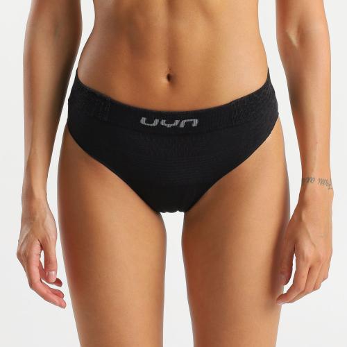 UYN Woman Motyon Biotech Slip - black beauty (Grösse: L/XL) von UYN