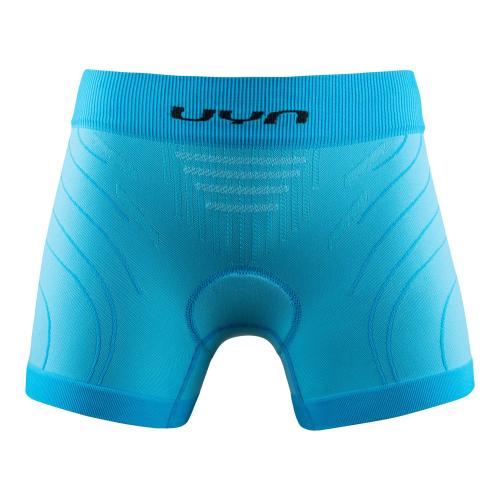 UYN Woman Motyon Uw Boxer With Pad - aquarius/anthracite (Grösse: L/XL) von UYN