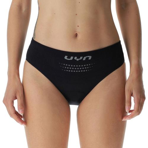 UYN Woman Motyon Uw Slip With Pad - black (Grösse: L/XL) von UYN