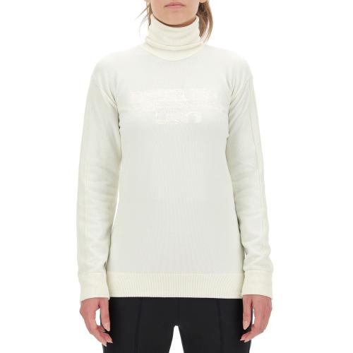 UYN Woman Snowcrystal Dolcevita 2Nd Layer Turtle Neck - moonlight (Grösse: XL) von UYN