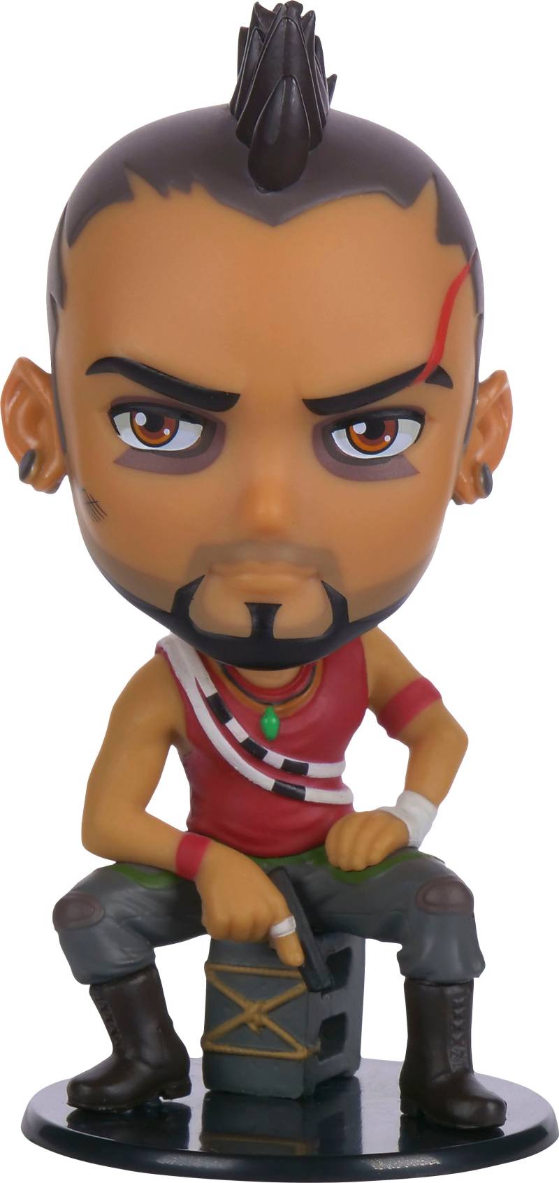 UBISOFT Spielfigur »Ubisoft Heroes - Far Cry 3 Vaas Figur« von Ubisoft