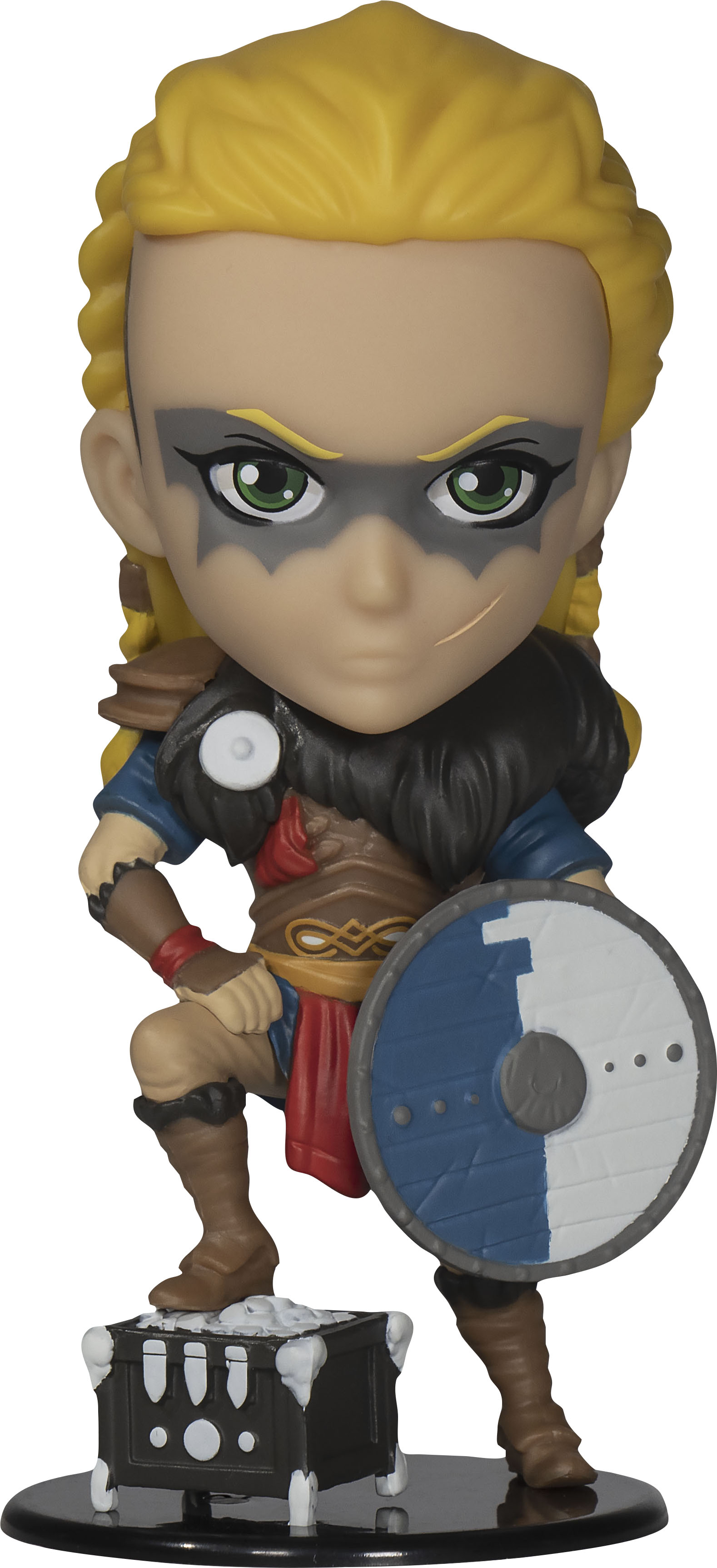 UBISOFT Spielfigur »Ubisoft Heroes - Valhalla Eivor Female Figur« von Ubisoft