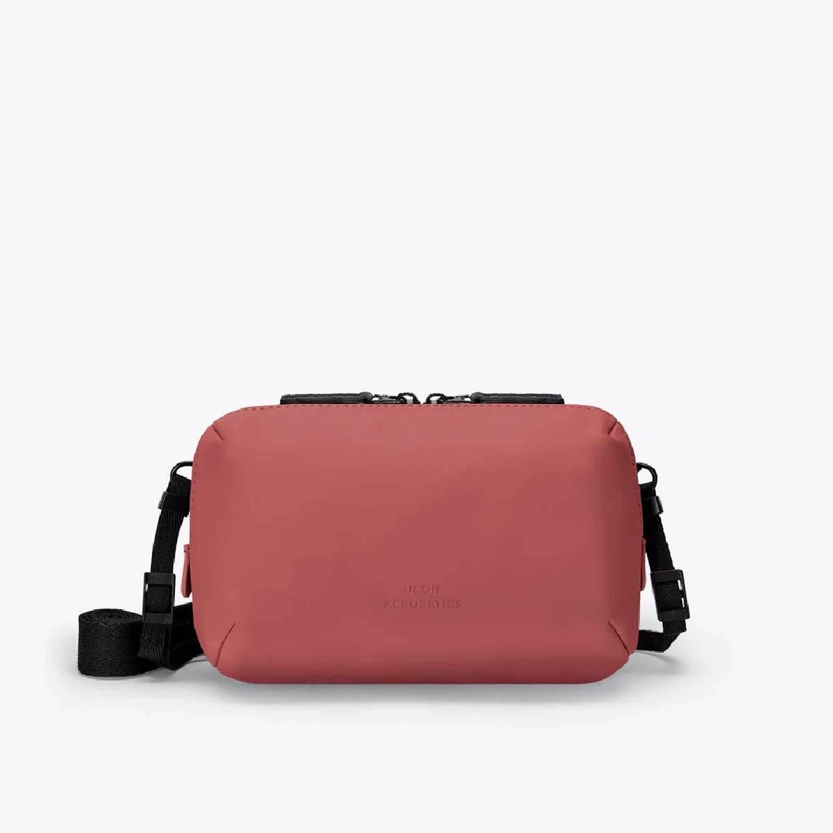 Ando Medium Crossbody Tasche - Lotus Hibiscus von Ucon Acrobatics