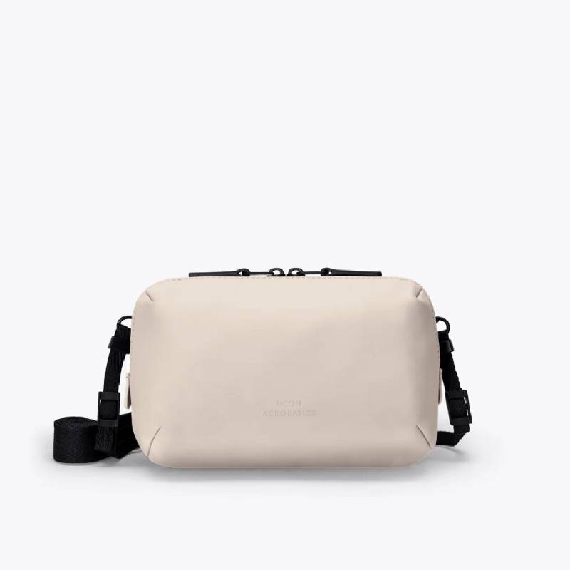 Ando Medium Crossbody Tasche - Lotus Light Sand von Ucon Acrobatics