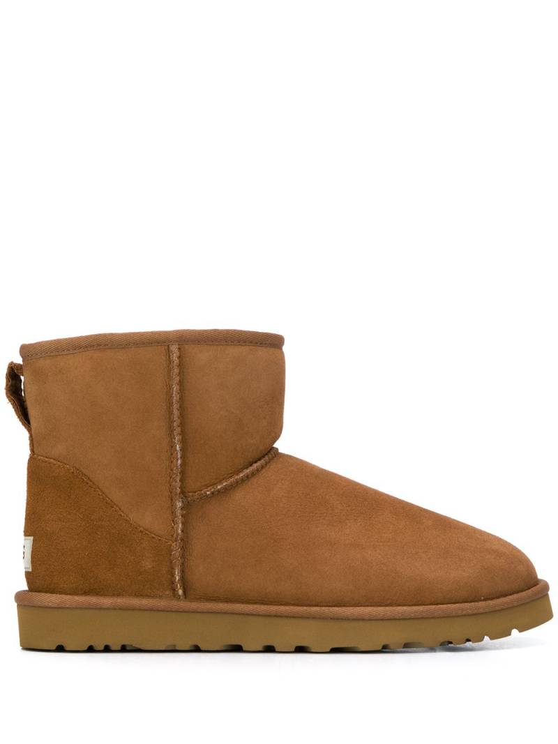 UGG suede ankle boots - Brown von UGG