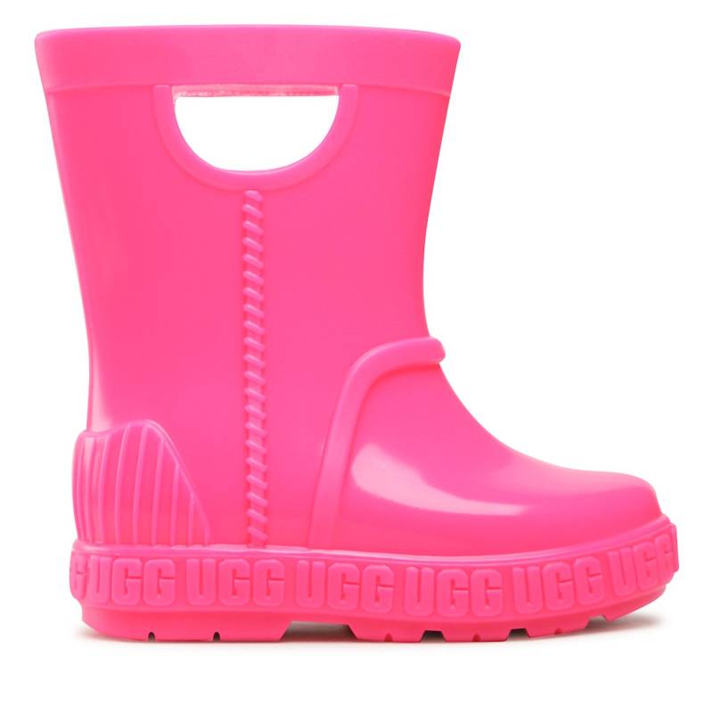 Gummistiefel Ugg T Drizlita 1130361T Rosa von Ugg