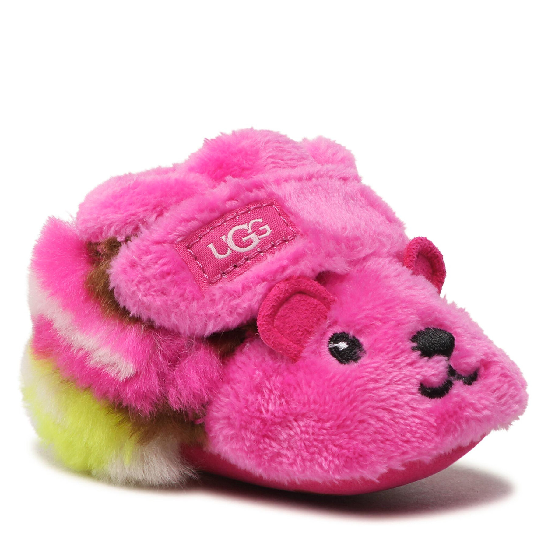 Hausschuhe Ugg I Bixbee Bear Stuffie 1130375I Rosa von Ugg