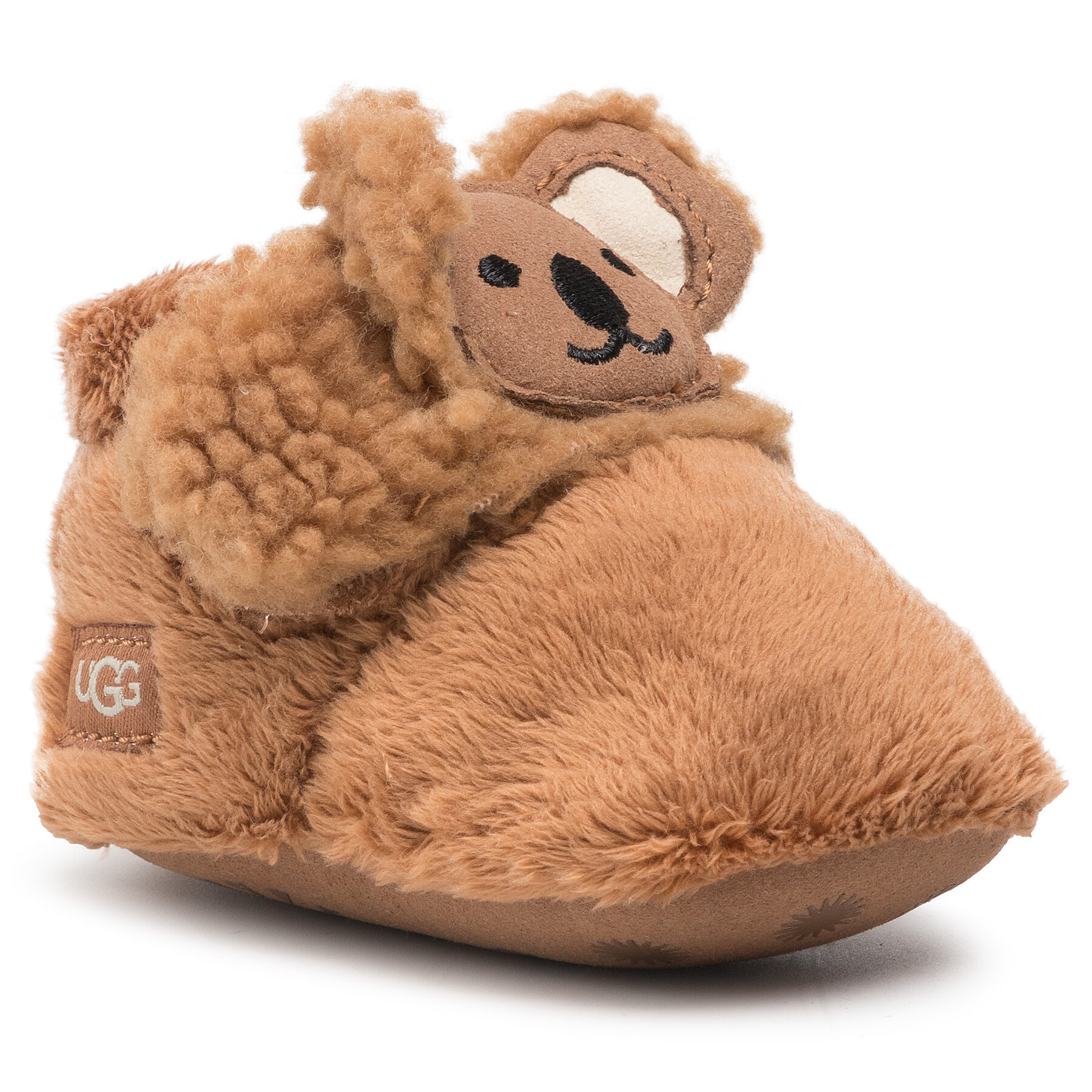 Hausschuhe Ugg I Bixbee Koala Stuffie 1121047I Braun von Ugg