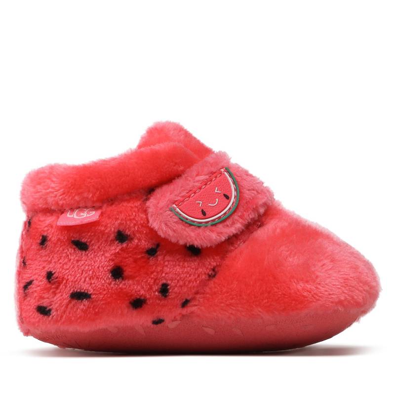 Hausschuhe Ugg I Bixbee Watermelon Stuffie 1136475I Rot von Ugg