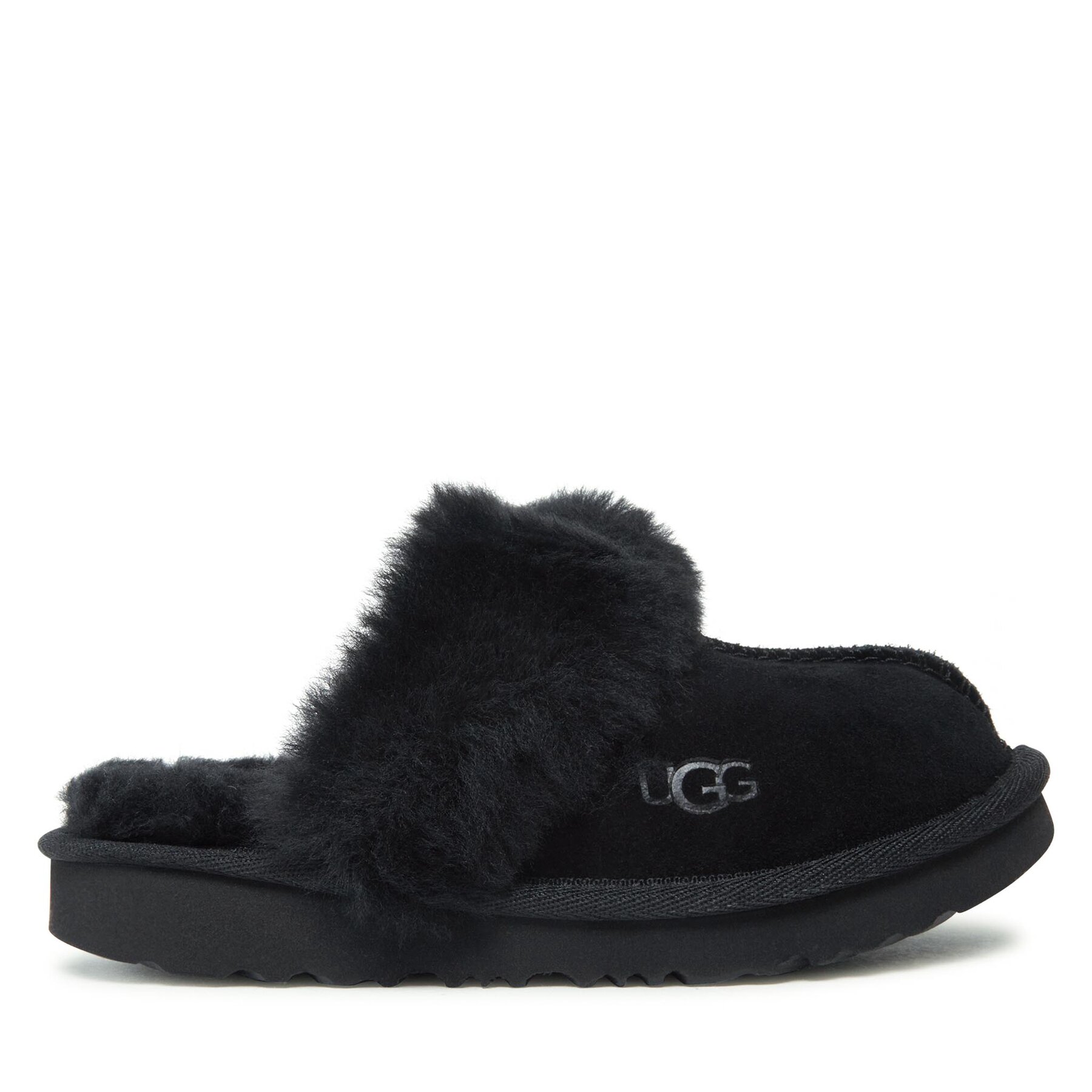 Hausschuhe Ugg K Cozy II 1019065K Schwarz von Ugg