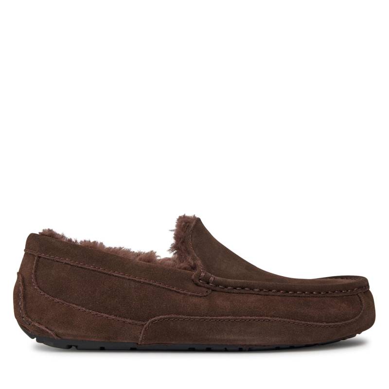 Hausschuhe Ugg M Ascot 1101110 Braun von Ugg