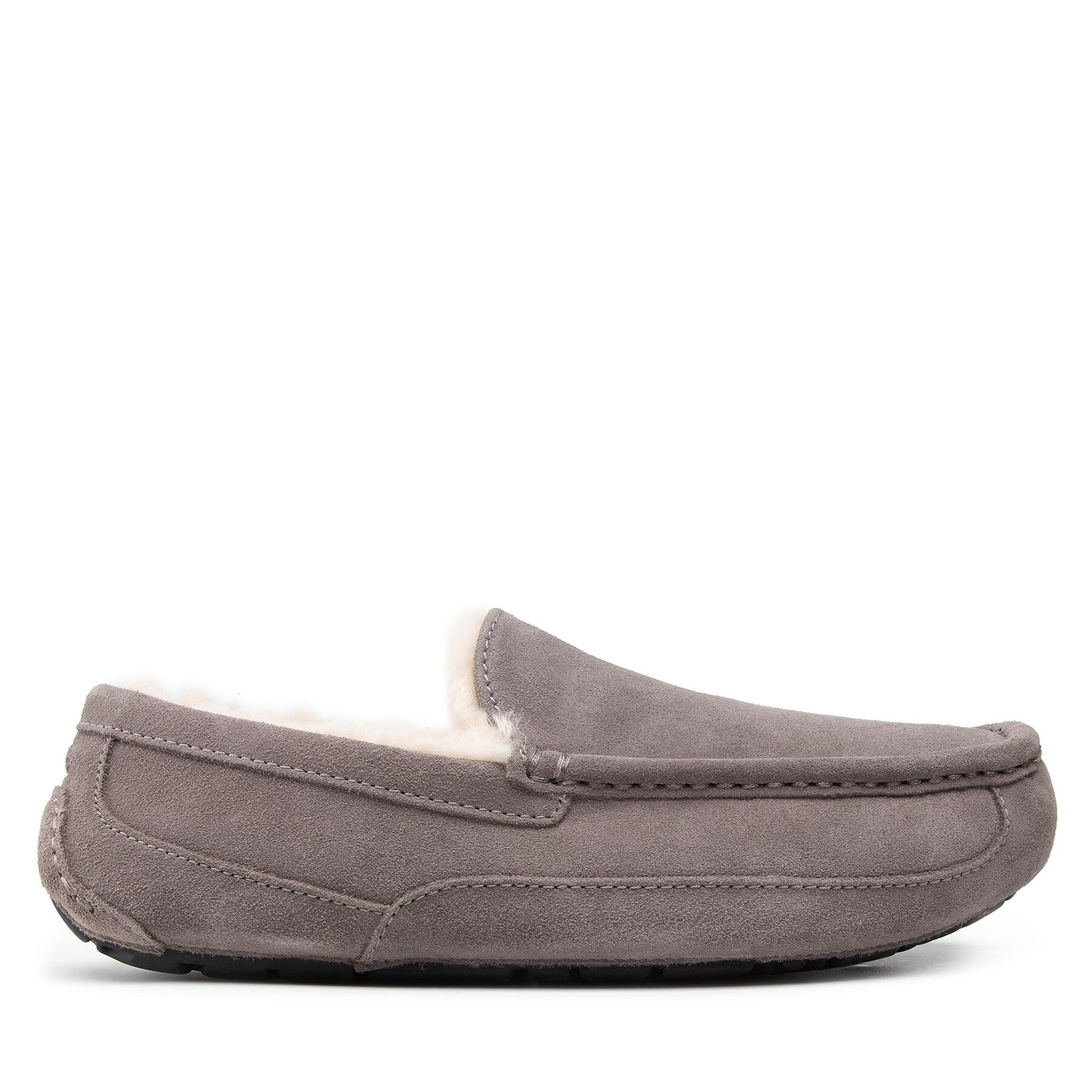 Hausschuhe Ugg M Ascot 1101110 Grau von Ugg