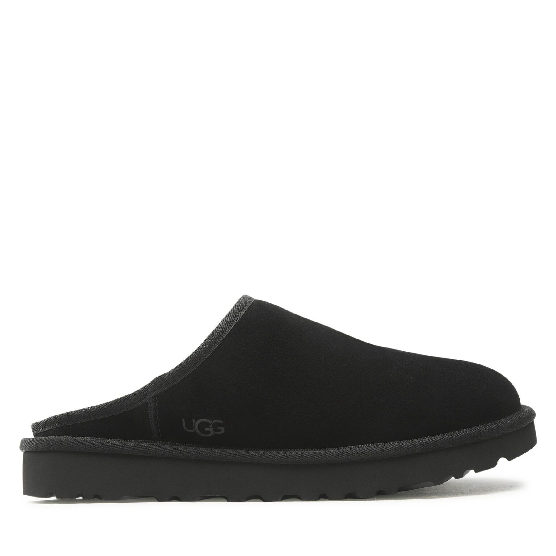 Hausschuhe Ugg M Classic Slp-On 1129290 Schwarz von Ugg