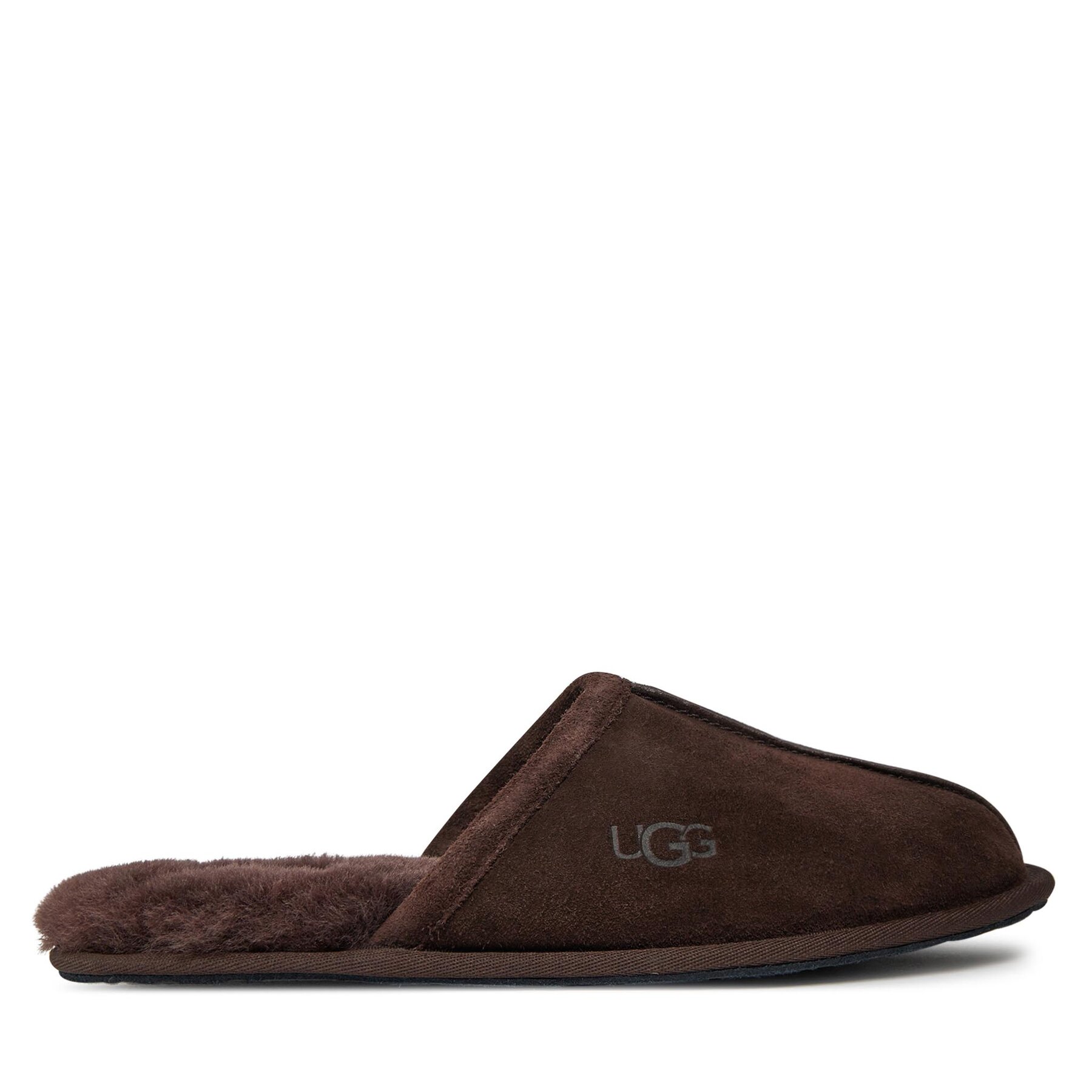 Hausschuhe Ugg M Scuff 1101111 Braun von Ugg