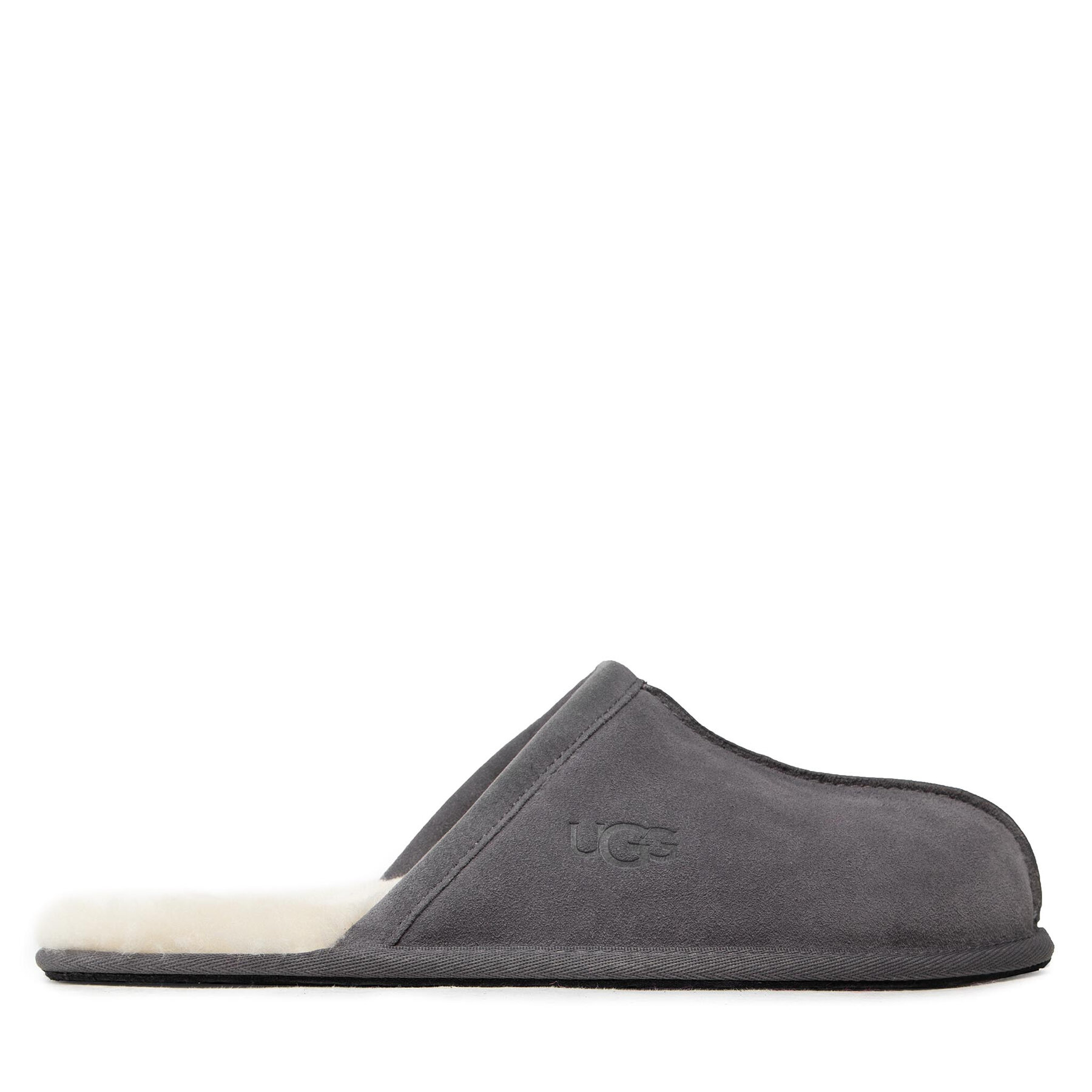 Hausschuhe Ugg M Scuff 1101111 Grau von Ugg