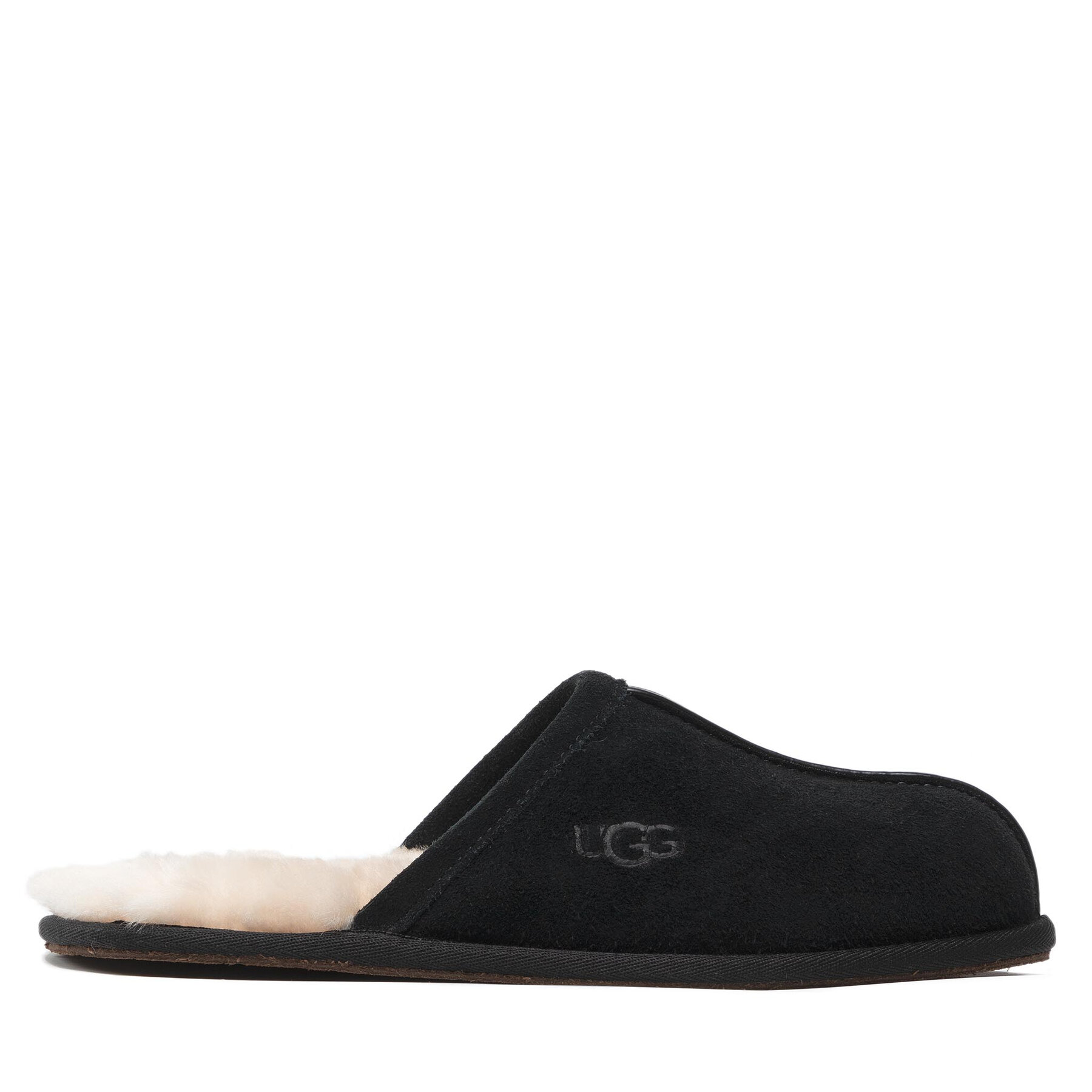 Hausschuhe Ugg M Scuff 1101111 Schwarz von Ugg