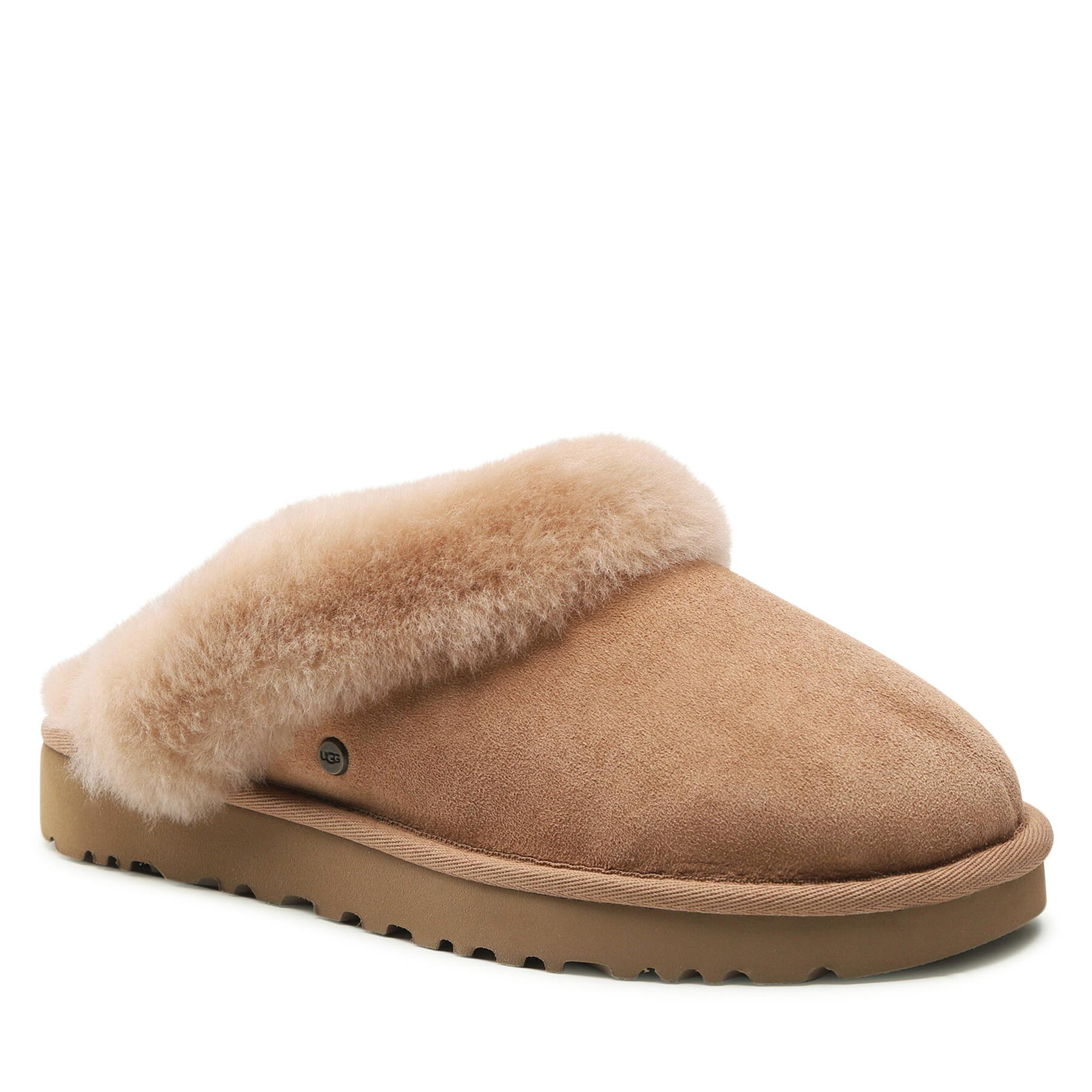 Hausschuhe Ugg W Classic II 1130876 Braun von Ugg