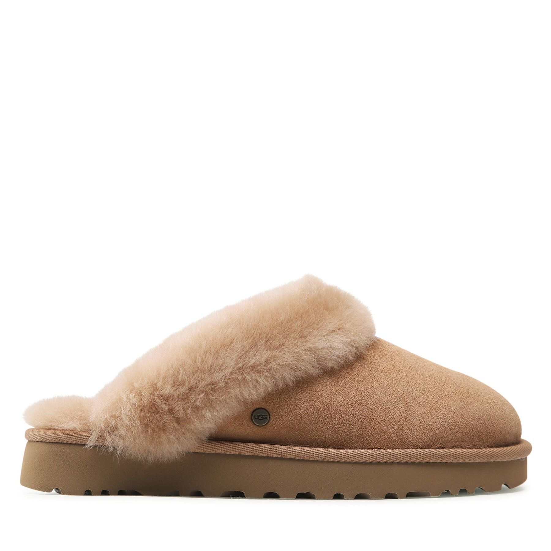 Hausschuhe Ugg W Classic II 1130876 Braun von Ugg