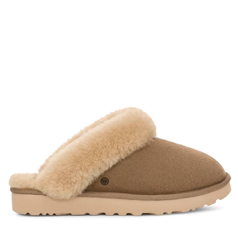 Hausschuhe Ugg W Classic Slipper II 1130876 Grau von Ugg