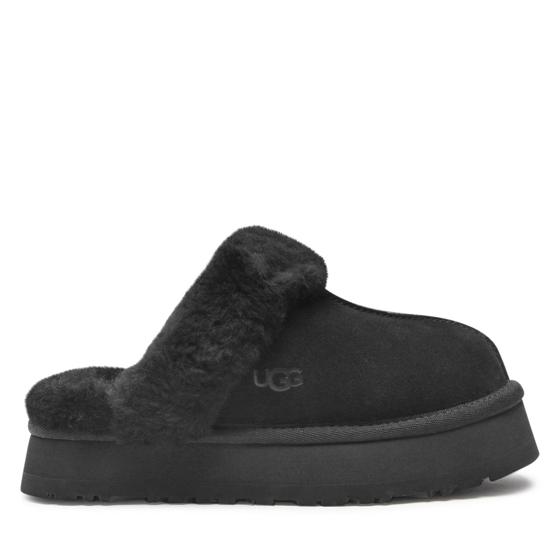 Hausschuhe Ugg W Disquette 1122550 Schwarz von Ugg