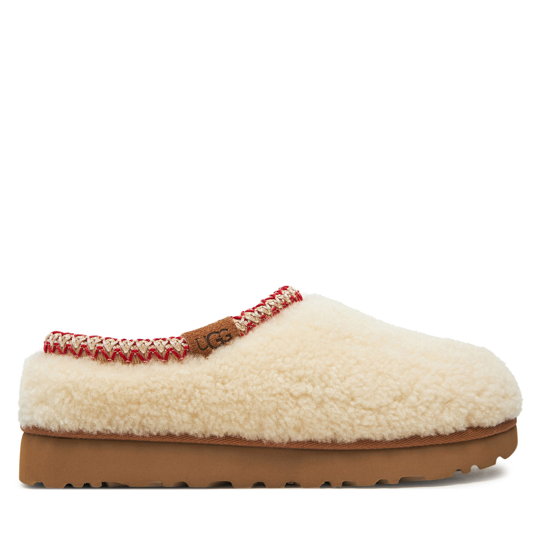 Hausschuhe Ugg W M Tasman Maxi 1158356 Écru von Ugg