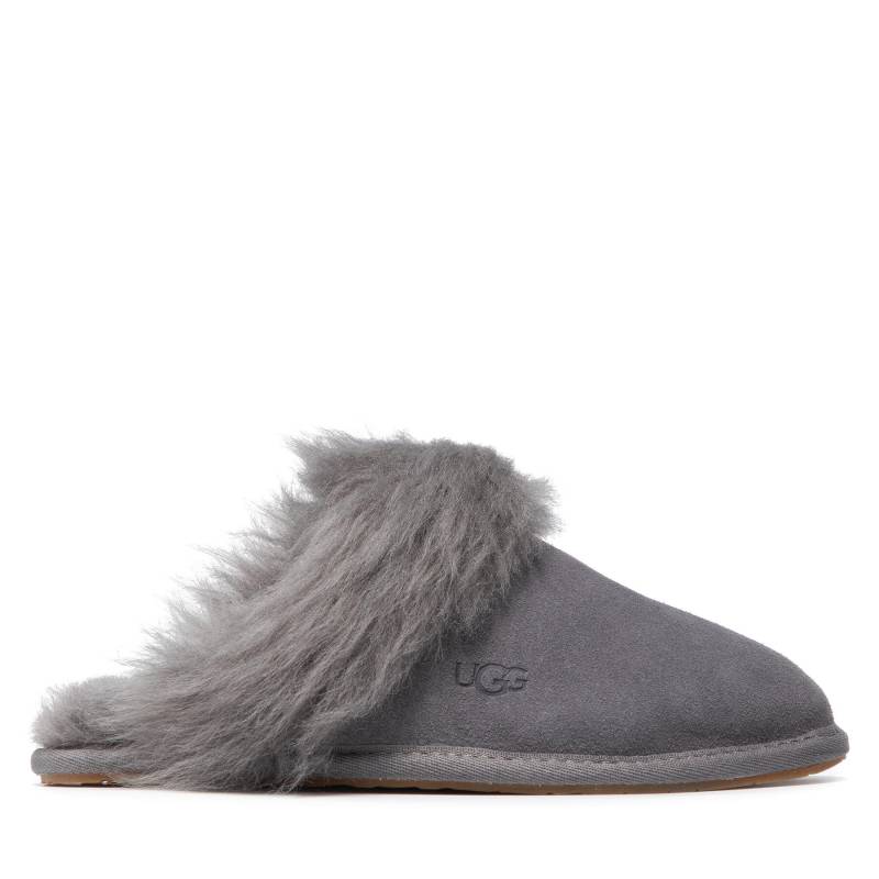 Hausschuhe Ugg W Scuff Sis 1122750 Grau von Ugg