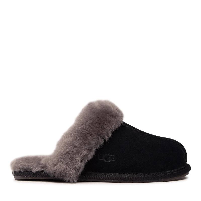 Hausschuhe Ugg W Scuffette II 1106872 Schwarz von Ugg