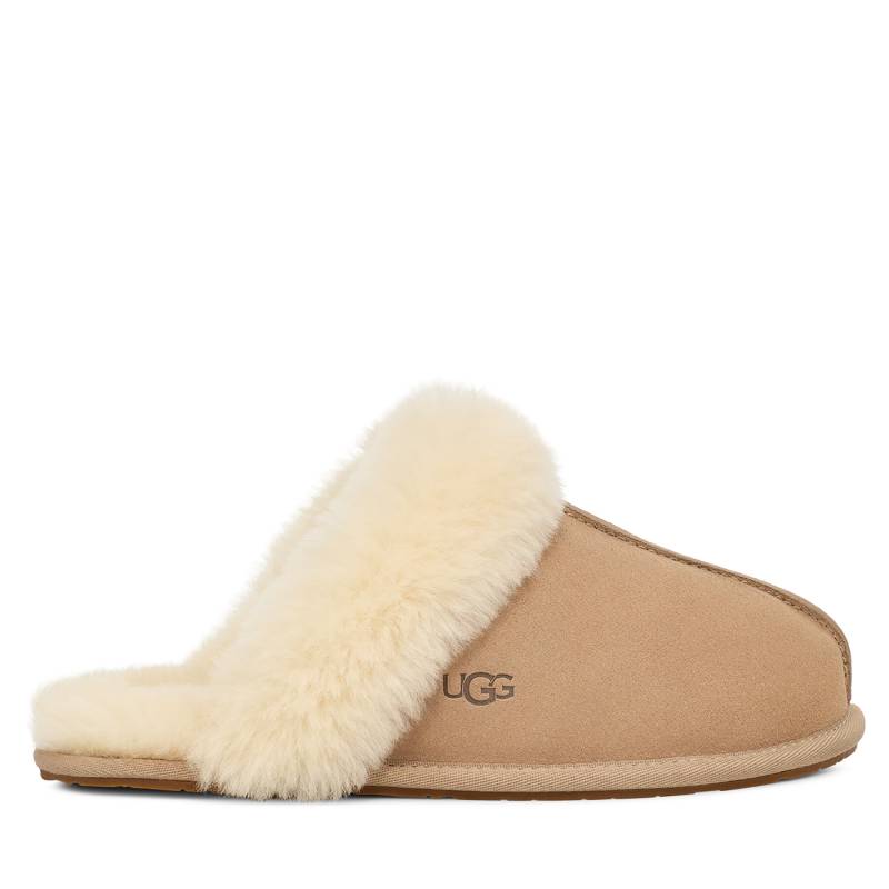 Hausschuhe Ugg W Scuffette II 1106872 Beige von Ugg