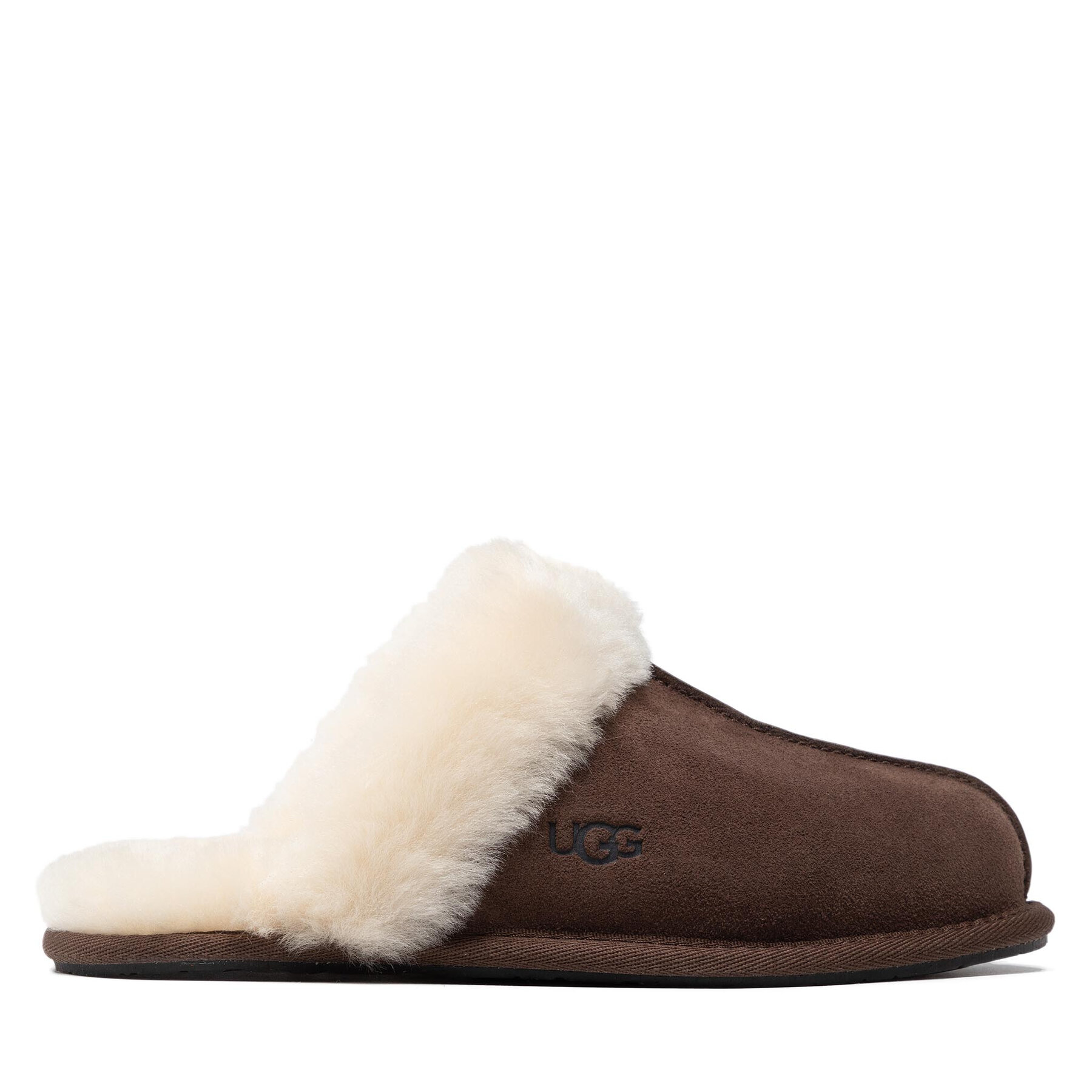 Hausschuhe Ugg W Scuffette II 1106872 Braun von Ugg