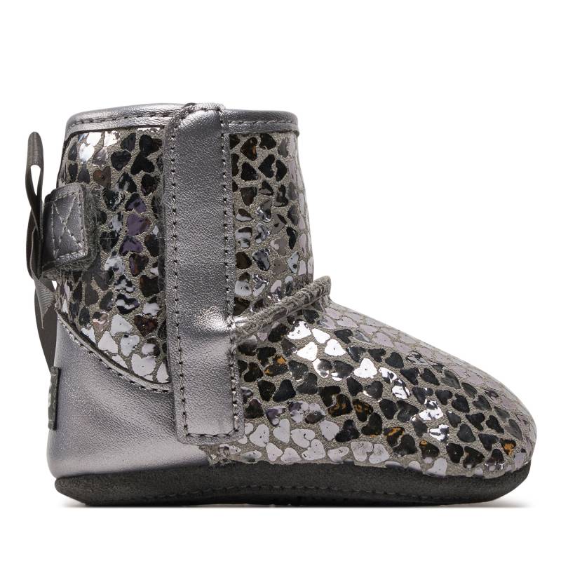 Schneeschuhe Ugg I Jesse Bow II Gel Hearts 1151555I Silberfarben von Ugg