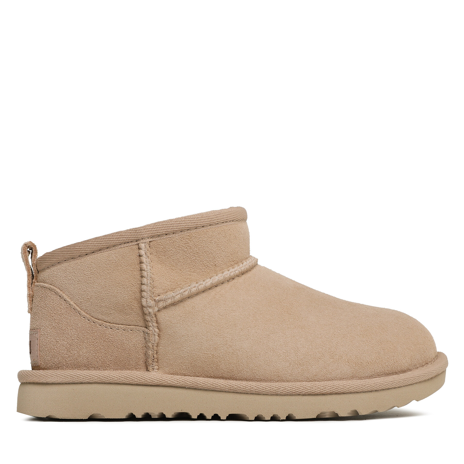 Schneeschuhe Ugg Kids' Classic Ultra Mini 1130750K Beige von Ugg