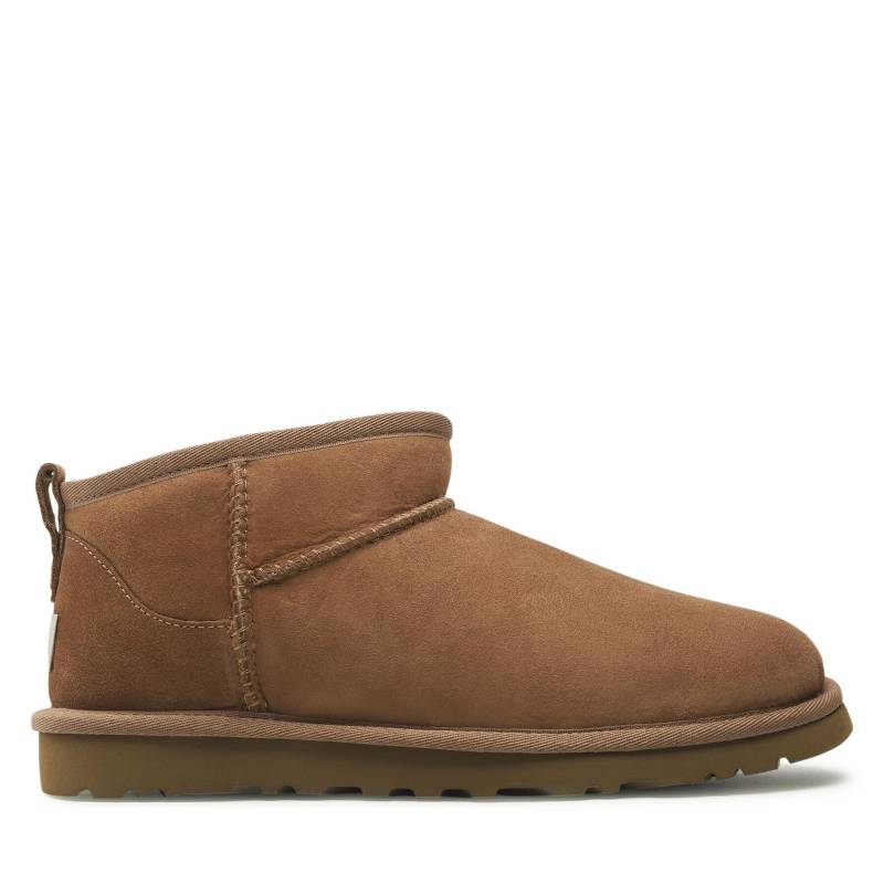 Schneeschuhe Ugg M Classic Ultra Miini 1137391 Braun von Ugg