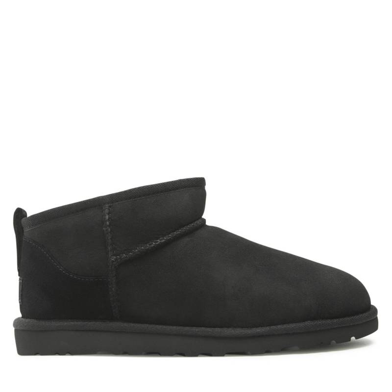 Schneeschuhe Ugg M Classic Ultra Mini 1137391 Schwarz von Ugg