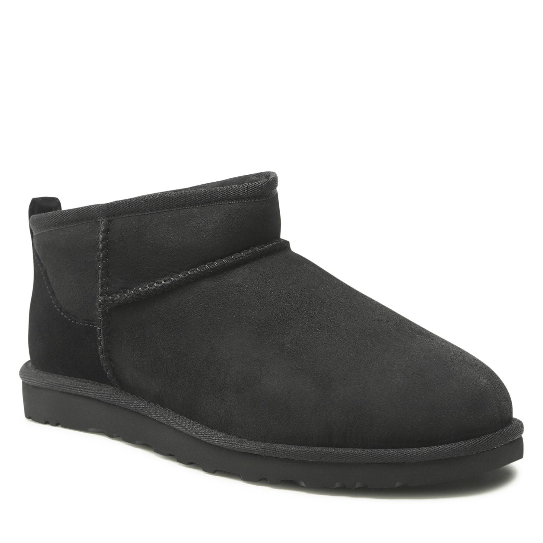 Schneeschuhe Ugg M Classic Ultra Mini 1137391 Schwarz von Ugg