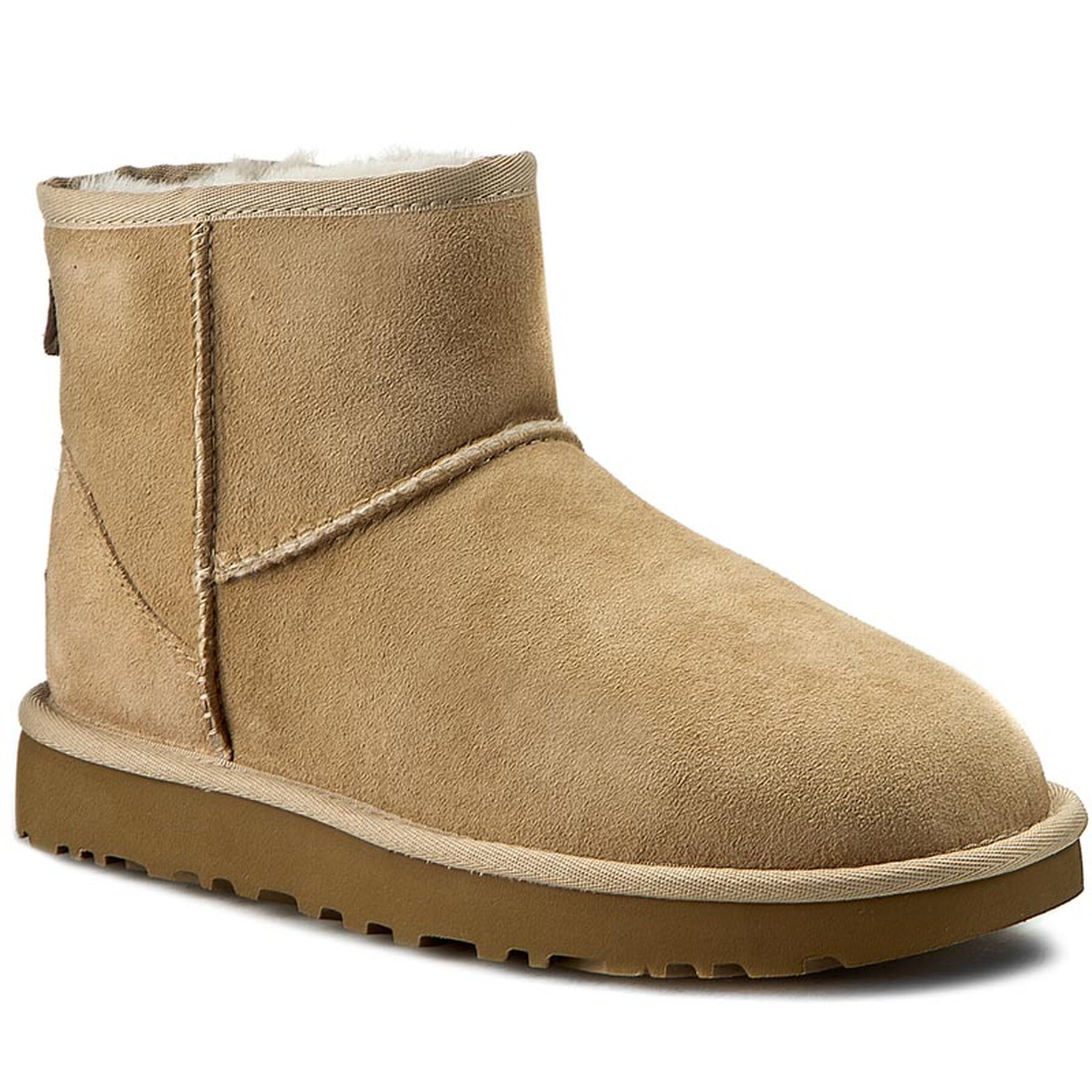 Schneeschuhe Ugg W Classic Mini II 1016222 Beige von Ugg