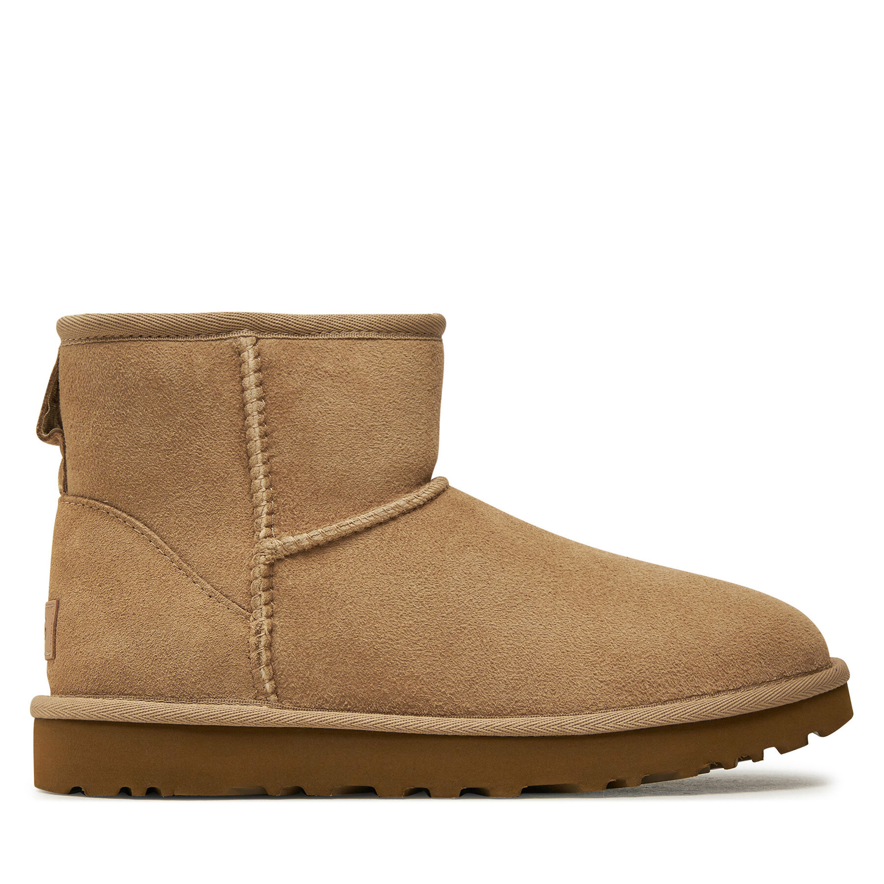 Schneeschuhe Ugg W Classic Mini II 1016222 Beige von Ugg