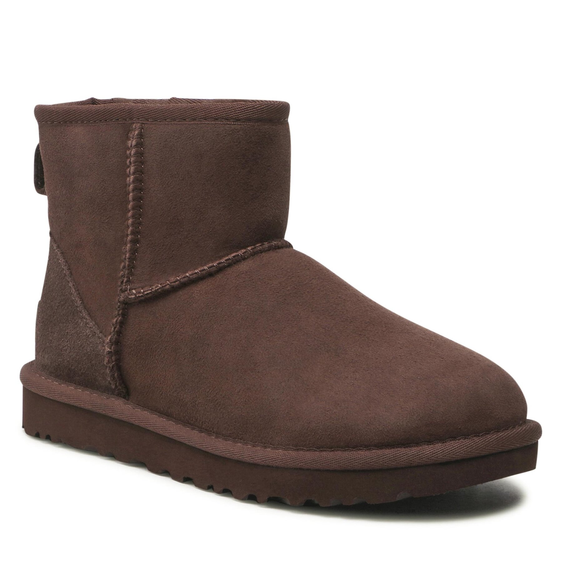 Schneeschuhe Ugg W Classic Mini II 1016222 Braun von Ugg