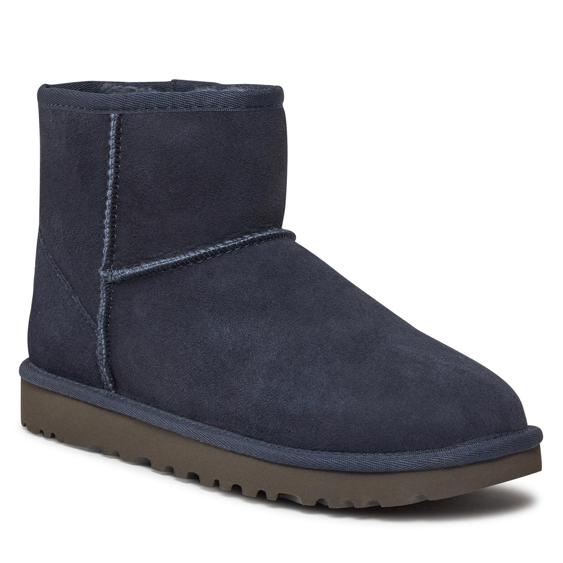 Schneeschuhe Ugg W Classic Mini II 1016222 Dunkelblau von Ugg