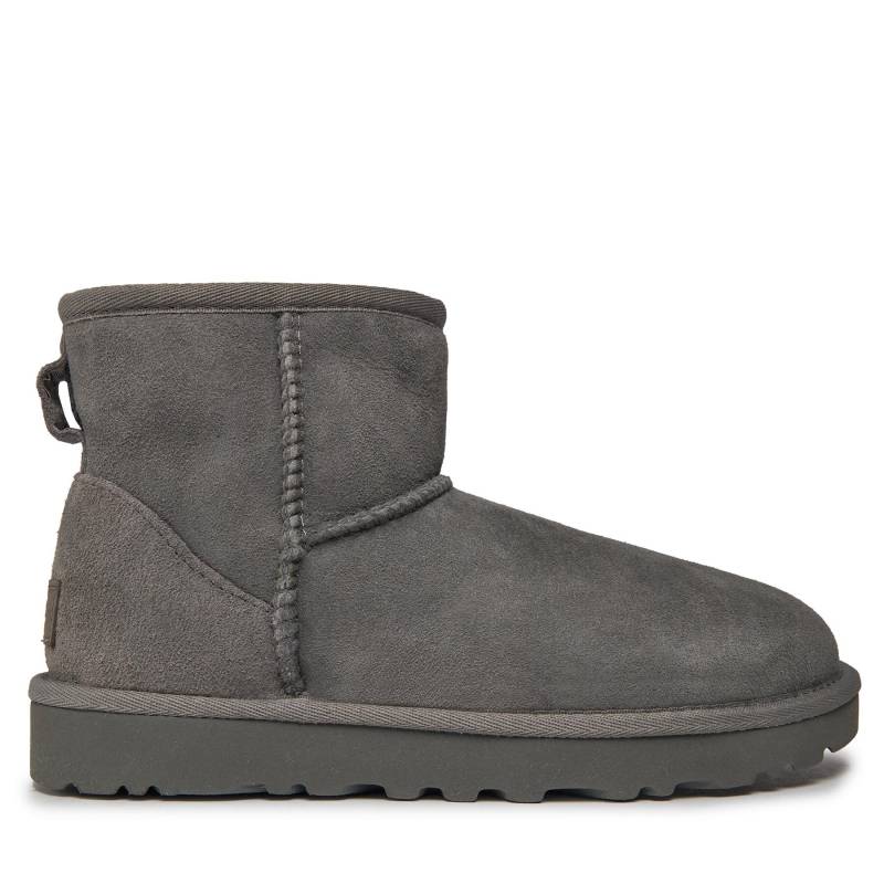 Schneeschuhe Ugg W Classic Mini II 1016222 Grau von Ugg