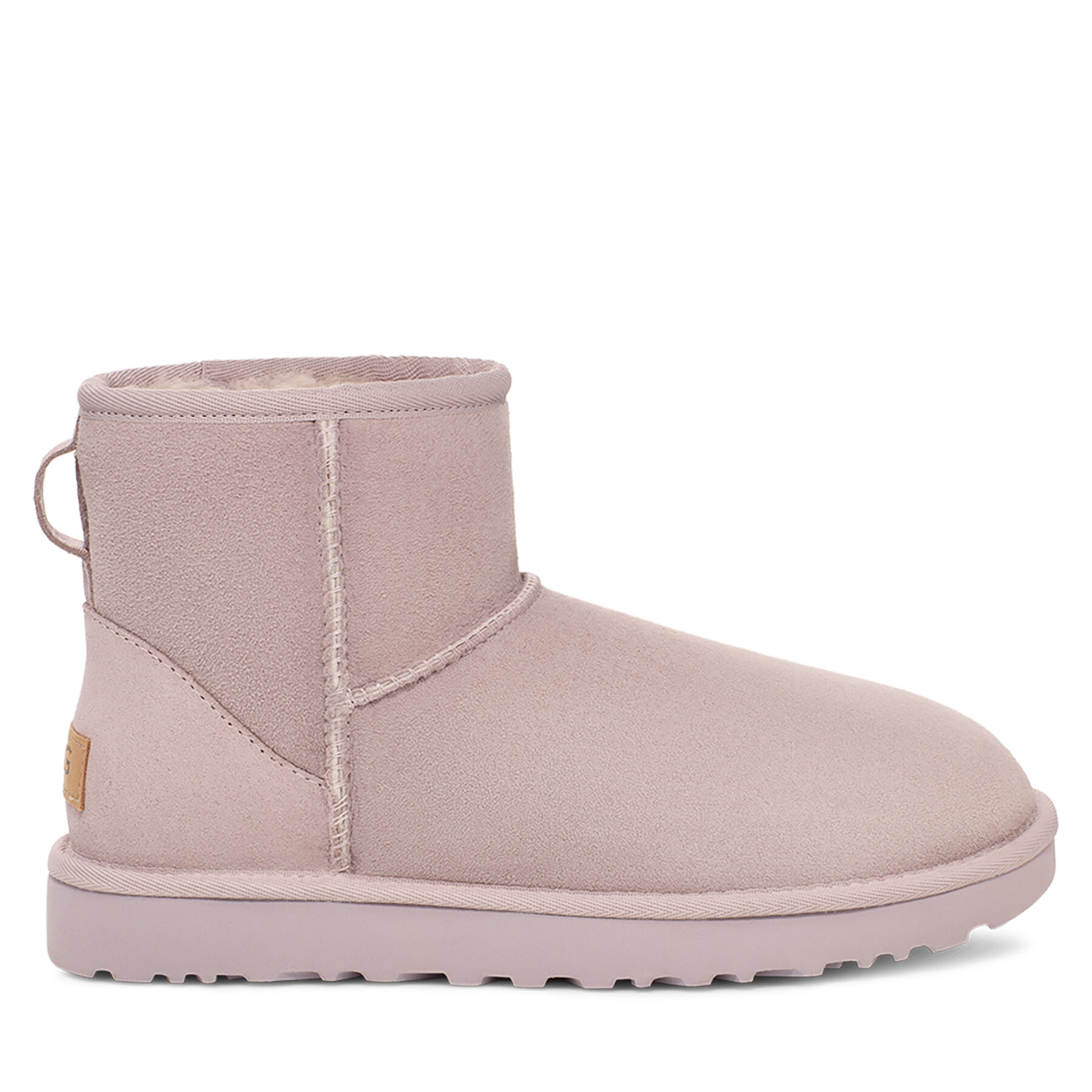 Schneeschuhe Ugg W Classic Mini II 1016222 Violett von Ugg