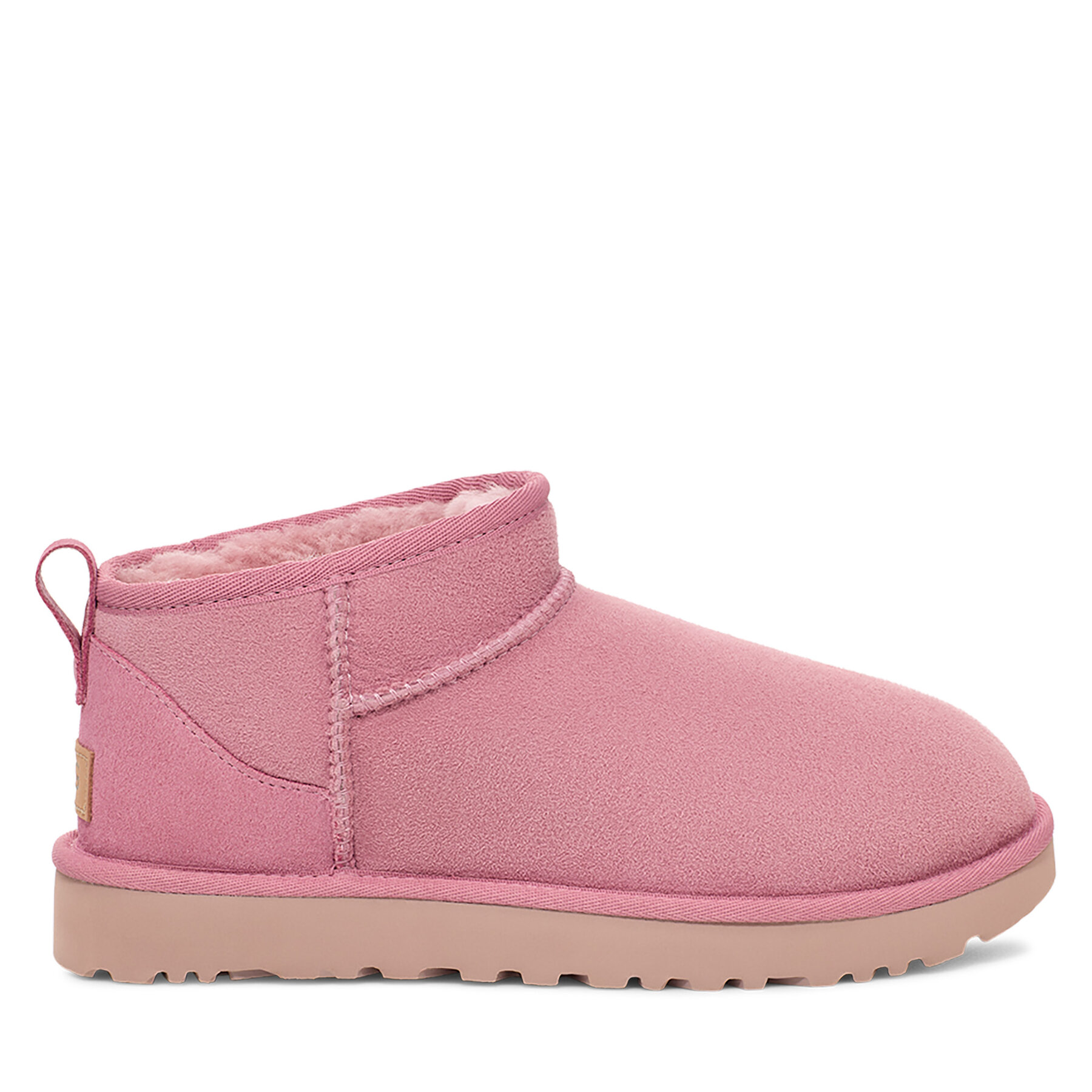 Schneeschuhe Ugg W Classic Ultra Mini 1116109 Rosa von Ugg