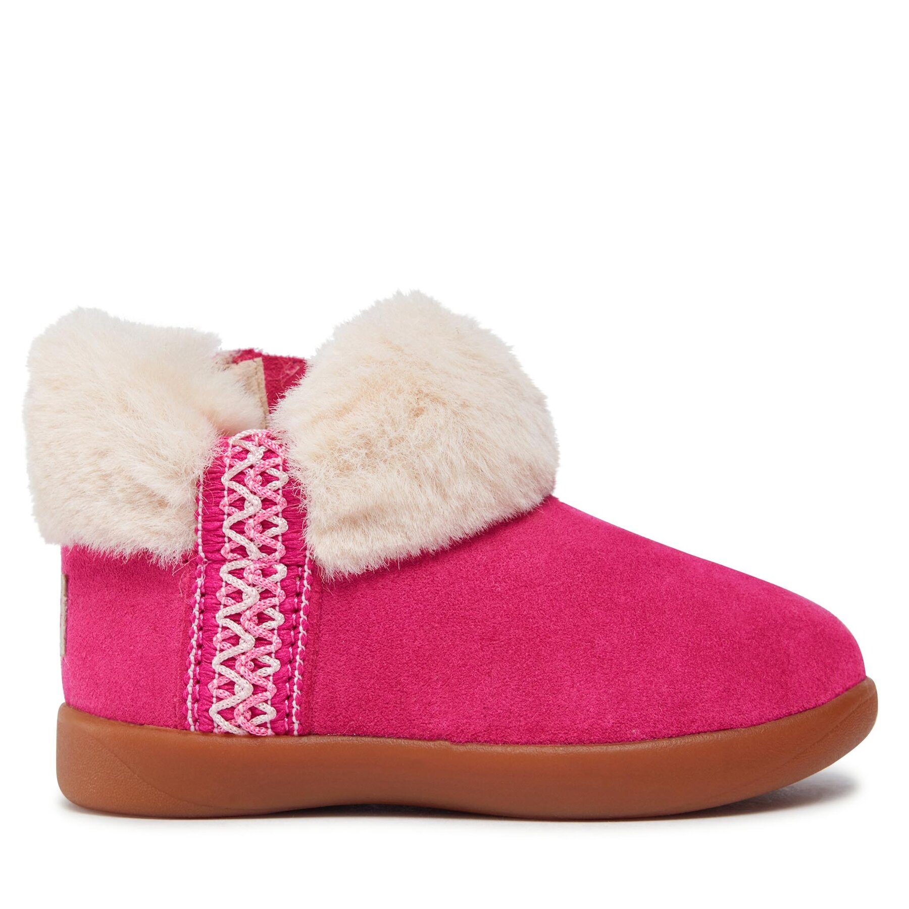 Schneeschuhe Ugg T Dreamee Bootie 1143659T Rosa von Ugg