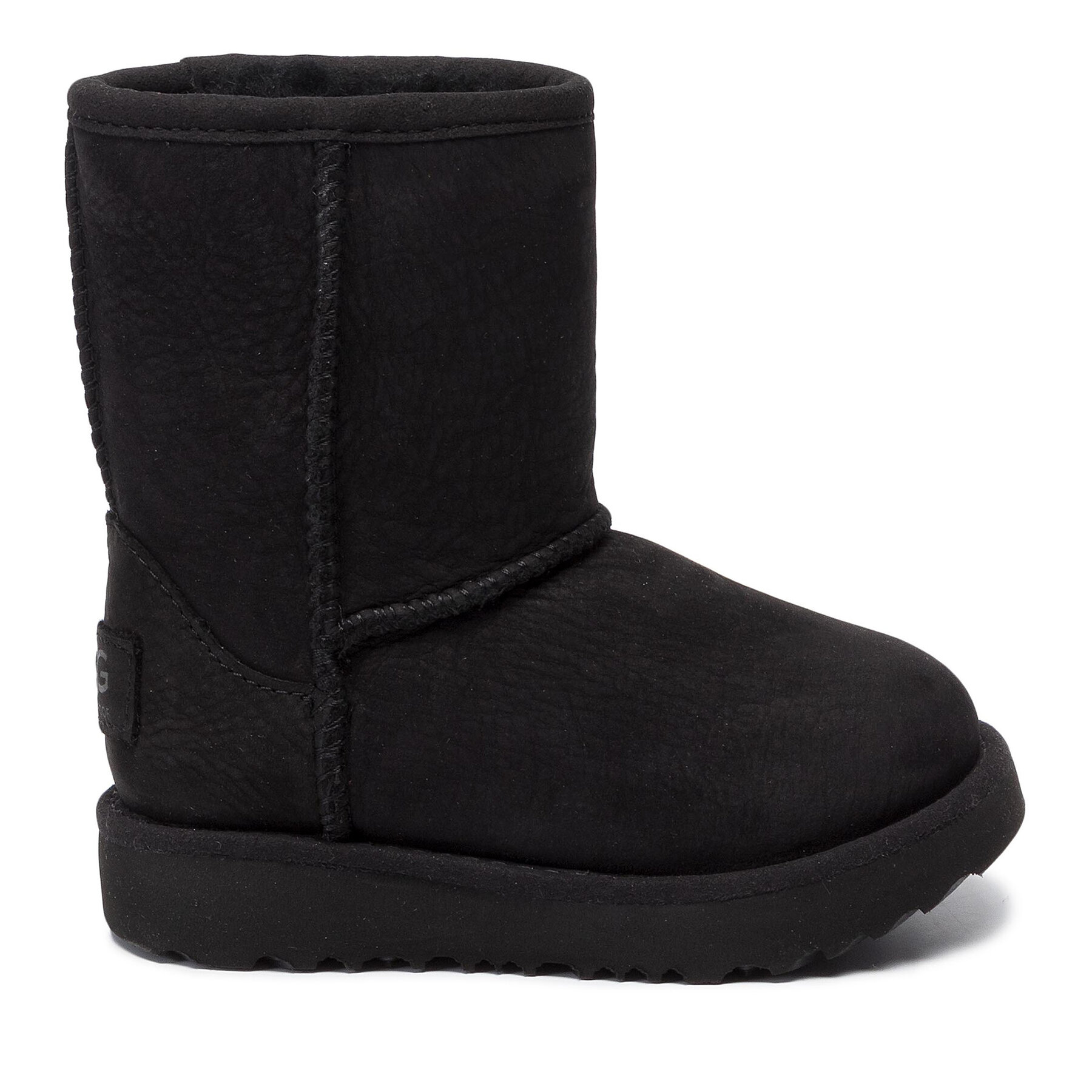 Schneeschuhe Ugg T Classic Short II Wp 1019646T Schwarz von Ugg