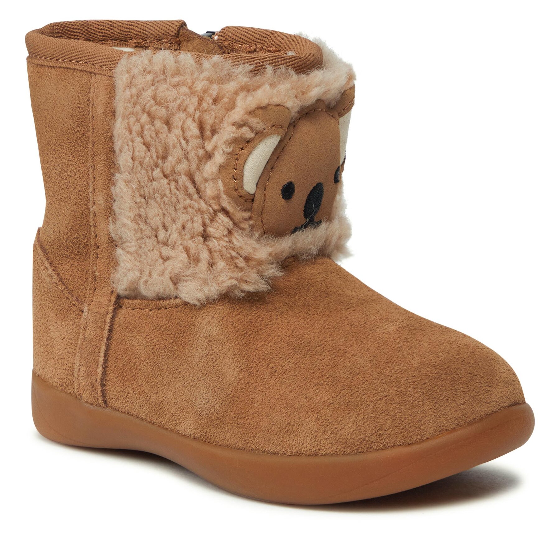 Stiefel Ugg T Koala Stuffie 1123655T Braun von Ugg