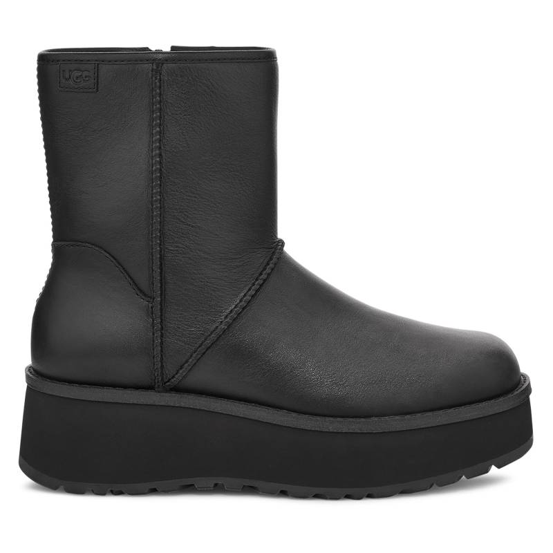 Stiefeletten Ugg W Cityfunc Mid 1162990 Schwarz von Ugg