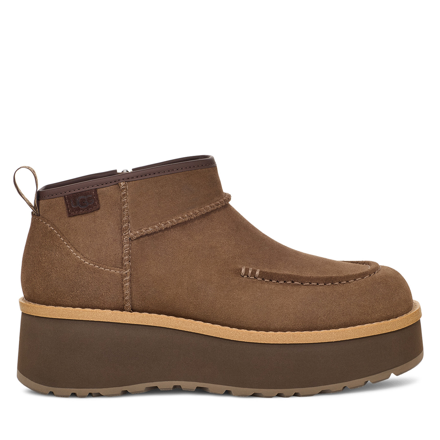 Stiefeletten Ugg W Cityfunc Ultra Mini 1158193 Braun von Ugg