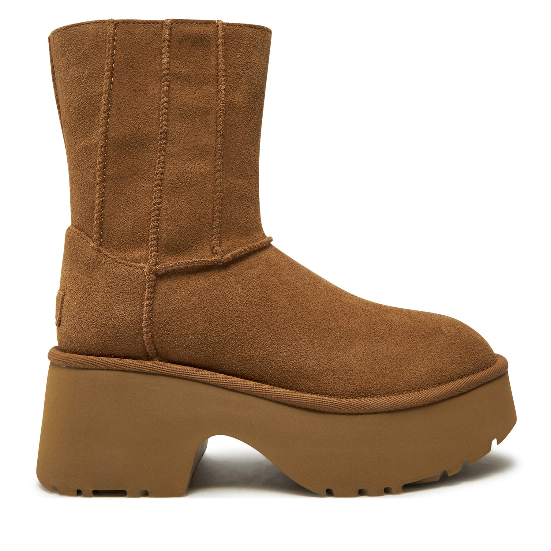 Stiefeletten Ugg W Classic Twin Seam New Heights 1158313 Braun Stiefeletten Ugg W Classic Twin Seam New Heights 1158313 Braun von Ugg