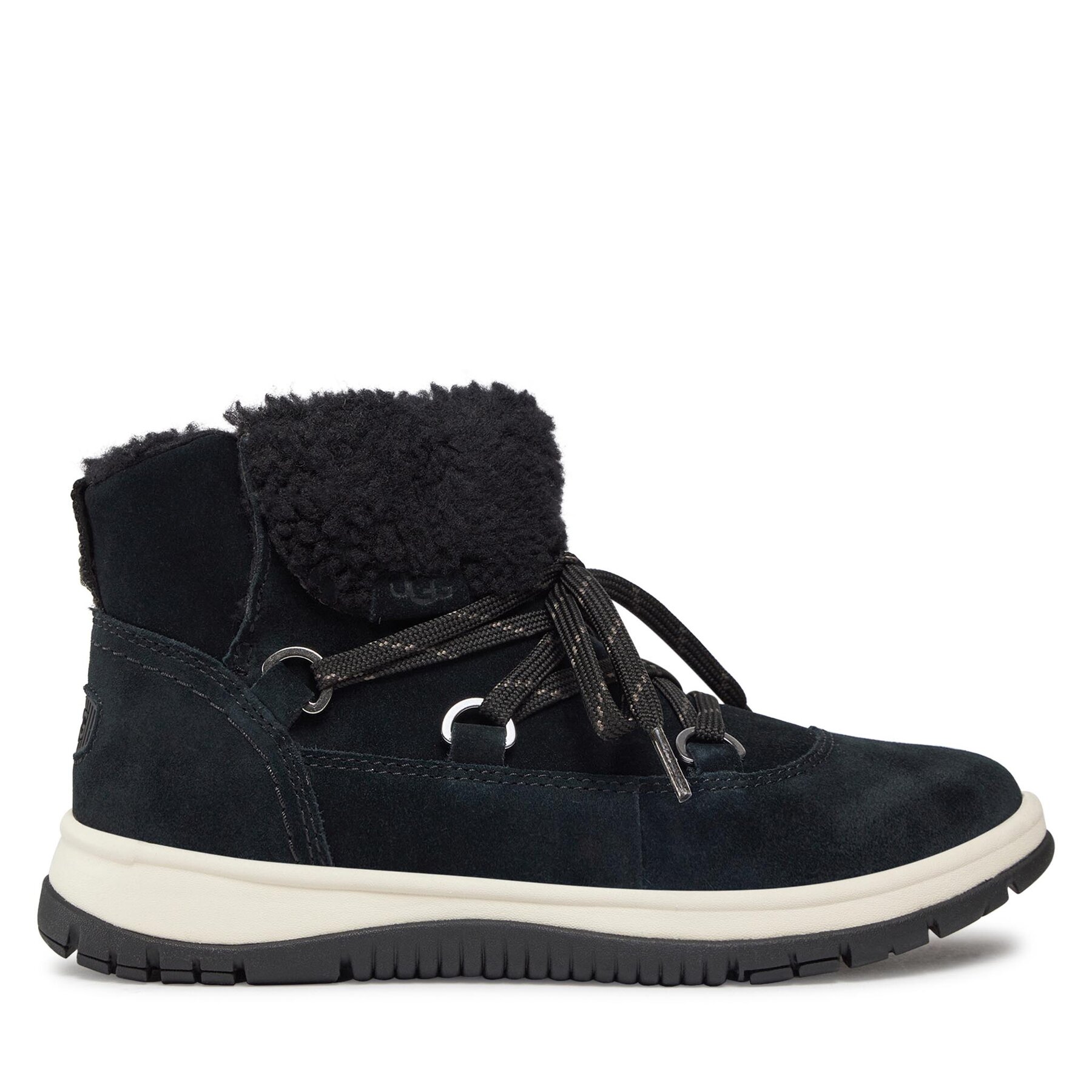 Stiefeletten Ugg W Lakesider Heritage Lace 1143836 Schwarz von Ugg