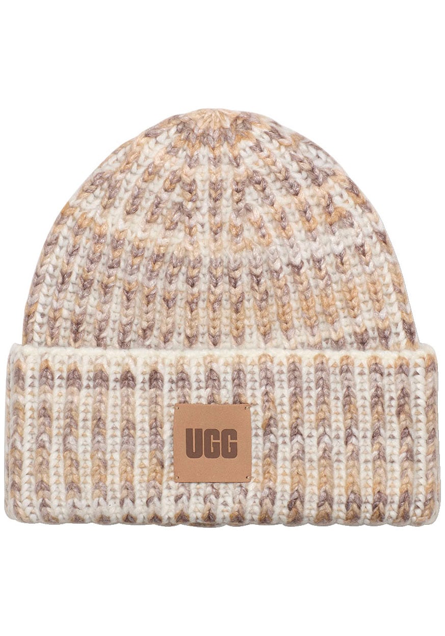 UGG Beanie »Chunky Space Dye Beanie«, mit Space-dye-Effekt von Ugg