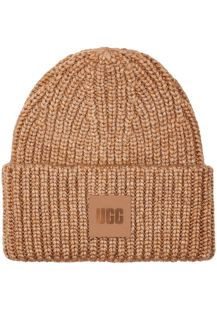 UGG Beanie »W CHUNKY RIB BEANIE« von Ugg